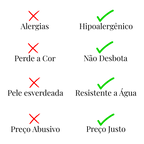 Brinco Dourado com 4 Pontos de Luz em Zircônia